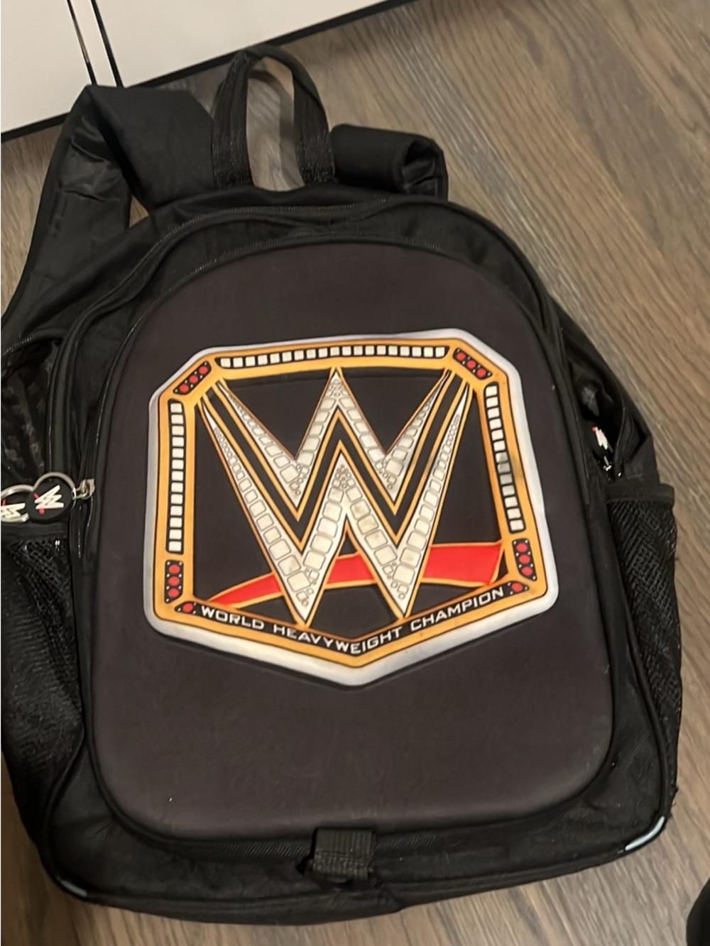 WWE Backpack